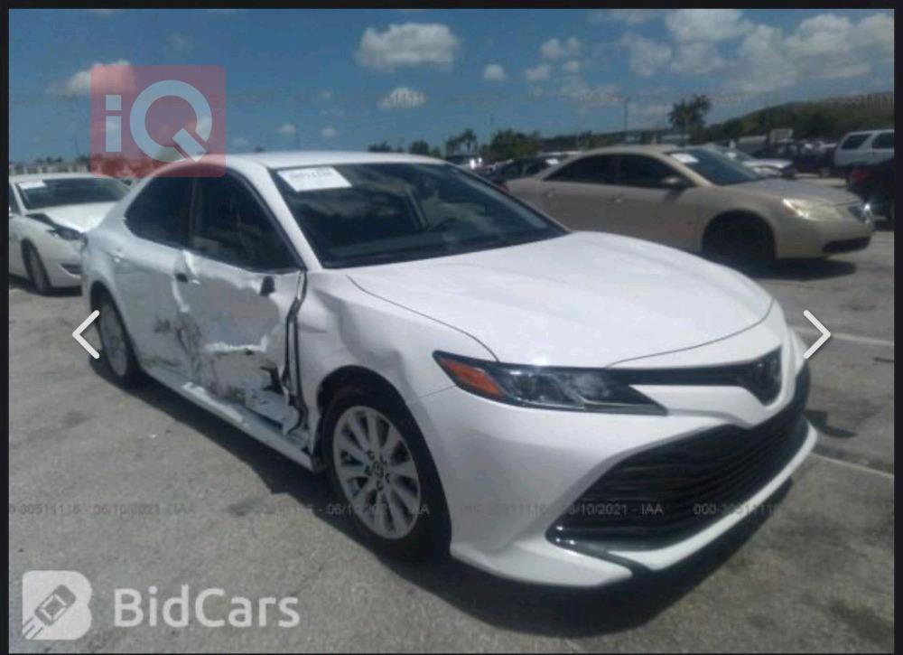 تويوتا كامري